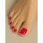 UNO   PEDICURE LINE   #123   Гель-лак однофазный для педикюра   8мл (8г)