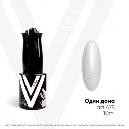 VOGUE NAILS   Гель-лак с поталью  10мл  #478