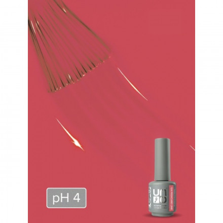 UNO   PEDICURE LINE   #124   Гель-лак однофазный для педикюра   8мл (8г)