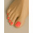 UNO   PEDICURE LINE   #124   Гель-лак однофазный для педикюра   8мл (8г)
