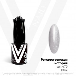 VOGUE NAILS   Гель-лак с поталью  10мл  #479