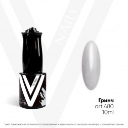 VOGUE NAILS   Гель-лак с поталью  10мл  #480