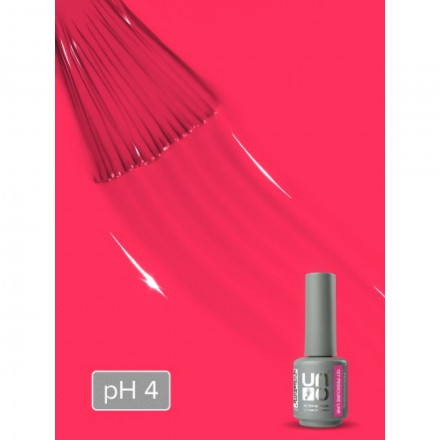 UNO   PEDICURE LINE   #127   Гель-лак однофазный для педикюра   8мл (8г)