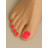 UNO   PEDICURE LINE   #127   Гель-лак однофазный для педикюра   8мл (8г)