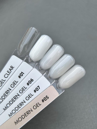 ONE NAIL &amp; GRAPE   Гель моделирующий Modern gel  30г   #06   (СНЯТО)