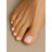 UNO   PEDICURE LINE   #135   Гель-лак однофазный для педикюра   8мл (8г)
