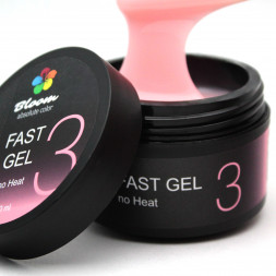 BLOOM   Gel FAST   #03   15мл   Гель для моделирования