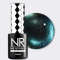NAIL REPUBLIC   CAT   #028   3D   10мл   Гель-лак кошачий глаз