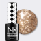 NAIL REPUBLIC   #384 Night Life   10мл   Гель-лак жидкая фольга