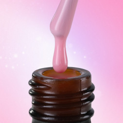 French base Sweet Pink, 15 мл DIVA