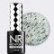 NAIL REPUBLIC   #422 Diamonds   10мл   Гель-лак с шестигранниками