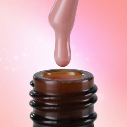 French base Caramel, 15 мл DIVA