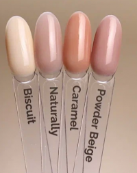 French base Caramel, 15 мл DIVA