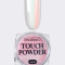 NAIL REPUBLIC   Powder TOUCH   #40   Втирка полупрозрачная